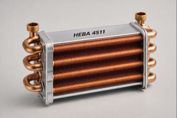 Теплообменник Нева 4511 купить выгодно для газовой колонки